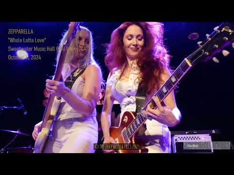【ZEPPARELLA】 Whole Lotta Love [Multi-cam] (Sweetwater Music Hall - 10/11/2024)