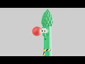 Hey Son Catch VeggieTales Animation