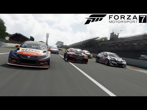 Forza Motorsport 7 | #10 | Frontantrieb kann auch schnell sein
