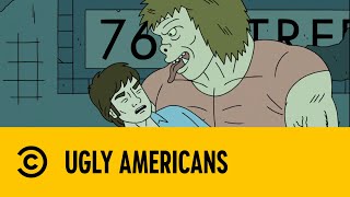 Beast Friend | Ugly Americans