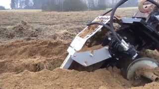 Новый траншеекопатель Digga Hydrive | Изображение 5 - Machineryline