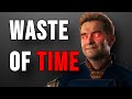 The Boys Is Designed to Waste Your Time