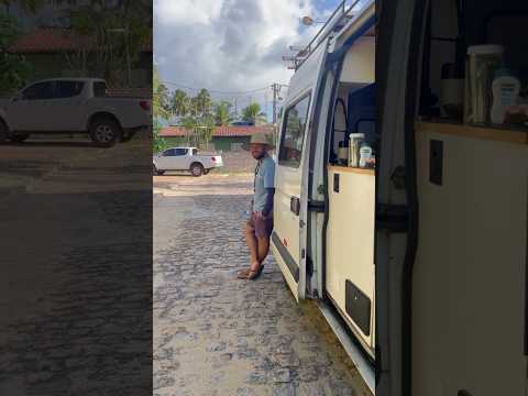 MORANDO NA PRAIA DA XÊPA | SÃO MIGUEL DO GOSTOSO - Viajando de motorhome pelo Rio Grande do Norte