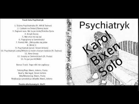 KBS - Krzyk Duszy || Psychiatryk Demo [2015]