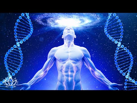 432Hz- Whole Body Healing Frequency, Melatonin Release, Stop Overthinking, Worry and Stress #205