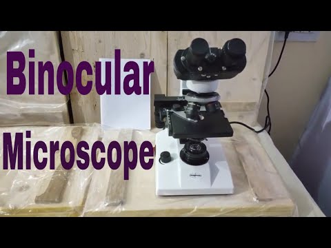 Advance Binocular Microscope