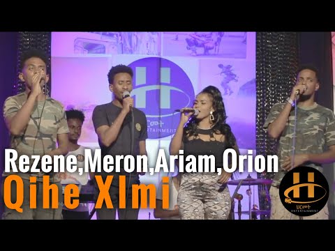 Meron E, Rezene A, Ariam Z, Orion S, - Qihe Xlmi | Eritrean Music 2022 (Official Music Video)