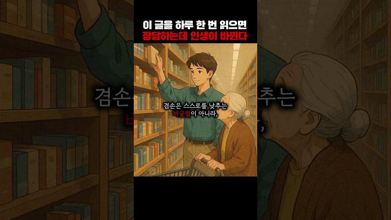 이 글을 하루 한 번 읽으면 장담하는데 인생이 바뀐다 #멘탈훈련소 #명언 #철학 #마인드셋 #성장 #쇼펜하우…