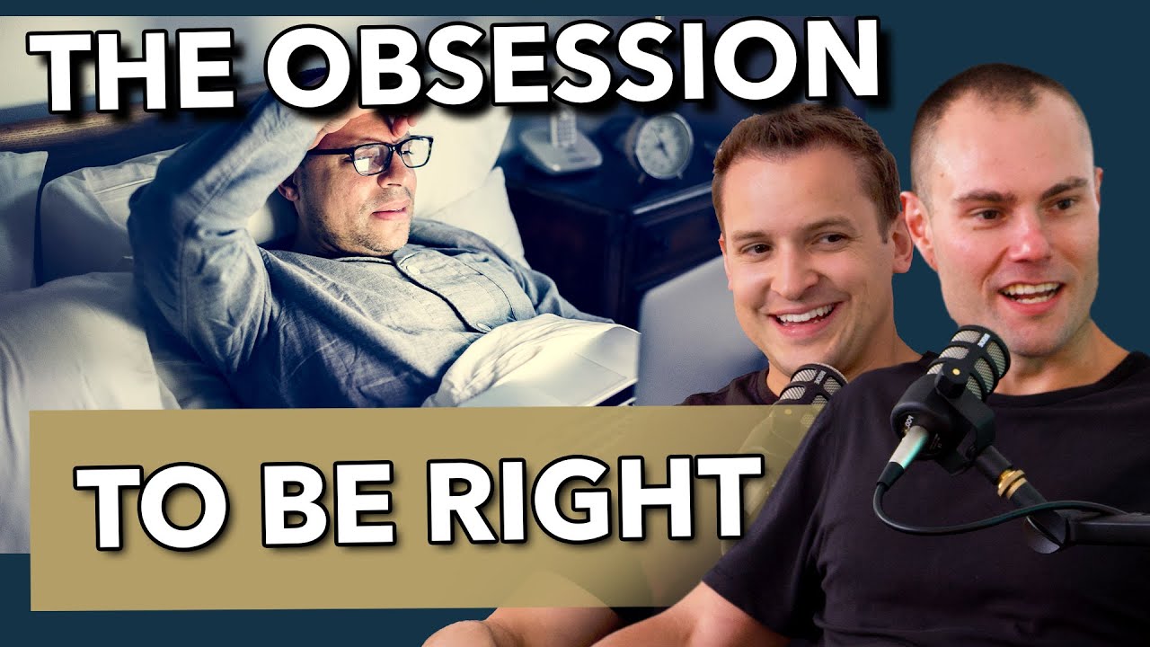 EP 33: Obsession to Be Right in Property within the Next 12 Months
