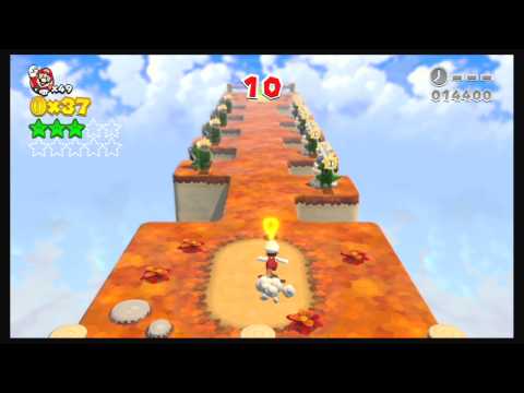 E24K's Super Mario 3D World - World 4-Prize [Mystery House Mad Dash]