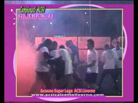 TRE & 23 - Carrozz Amaranto + Festeggiamenti finali 3mn26