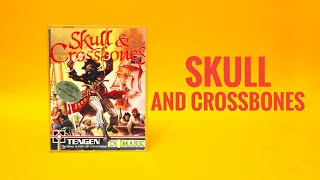 TeZ-X Spectrum Skull & Crossbones