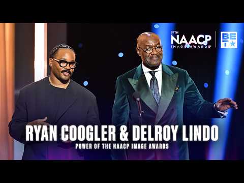 Ryan Coogler & Delroy Lindo Affirm the Power of the NAACP Image Awards After BAFTA Controversy