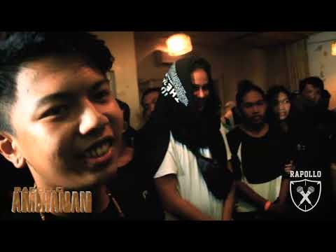 RAPOLLO: Amihanan (2022) | Lawrence vs J-ill