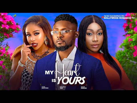 WHEN LOVE KNOCKS YOU DOWN ~ UCHE MONTANA, MAURICE SAM, EBUBE NWAGBO - 2025 latest nollywood movies