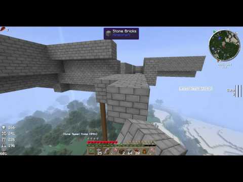 Minecraft FTB Monster LP CZ EP11 - Mob Trapka!