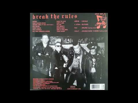 Mad Sin - Deep Black Zone