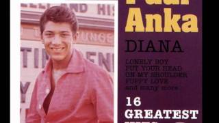 Paul Anka It Only Last For A Little While