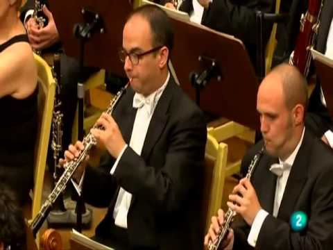 Obertura [El sueño de una noche de verano] (Mendelssohn)