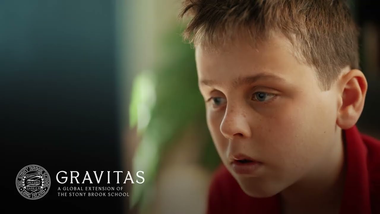 Gravitas: A Global Extension of The Stony Brook School — video