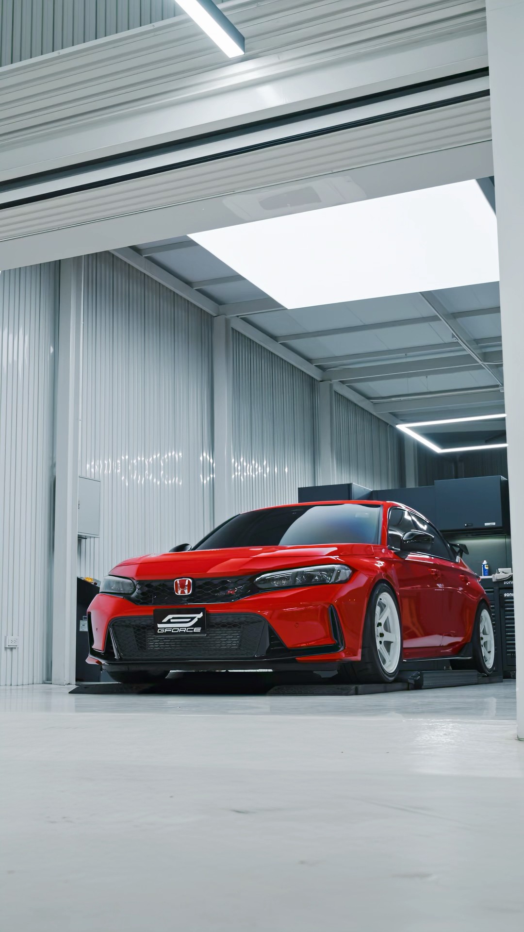 Build the "God Spec" Civic Type-R FL5 / NeoTech / ADVAN | G-FORCE