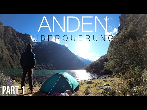 Andenüberquerung Folge 1 - Insektenplage und Höhenkrankheit