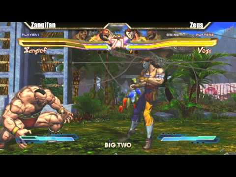 SFxT Zangifan vs Zeus - Big Two #17 Tournament