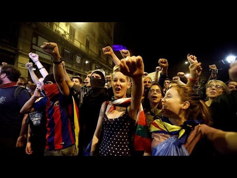 Verhärtete Fronten zwischen katalanischen Separatisten und Spaniens Regierung