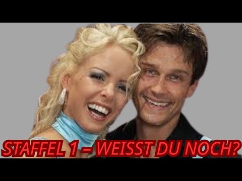 Let’s Dance 2006: Diese Profitänzer waren in Staffel 1 dabei – Unglaublich!