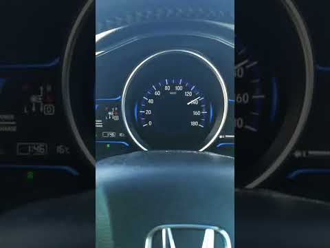 Thumbnail for Honda Fit 2015 acceleration 10-180km by Car, Honda Fit