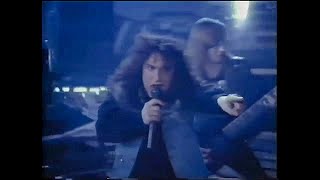 Vicious Rumors - Don&#39;t Wait For Me (Official Video) (1990) From The Album Vicious Rumors