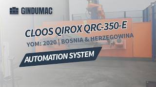 Manipulateur de soudage Cloos QIROX QRC-350-E | Image 4 - Machineryline