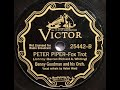 Benny Goodman & His Orchestra "Peter Piper" Victor 25442 (October 7, 1936) LYRICS Helen Ward