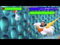 Cloudy With A Chance Of Meatballs 2 2013 Robot Fight With Healthbars