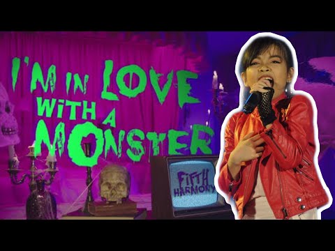 I'm InLove With a Monster - Alexa Salcedo ♥