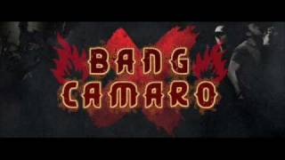 Revolution - Bang Camaro
