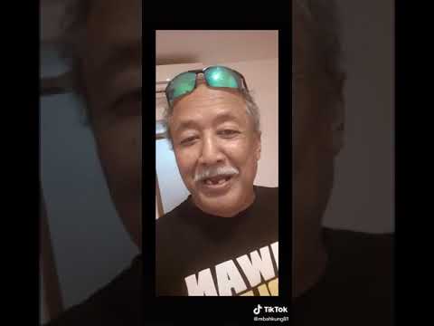 Perasaan Mbah kung main tik tok part 3