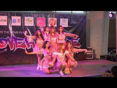 180428 Pixie cover OH MY GIRL - Secret Garden @ Century Cover Dance 2018