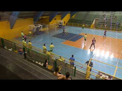 PRIMEIRA PARTIDA DA FINAL DA COPA PAULISTA DE FUTSAL DO INTERIOR- Coringa FS 3 x 1 Lençóis Paulista
