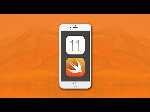 iOS 11 & Swift 4 - Complete Developer Course