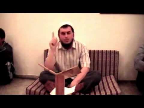 Dzevad Golos - Tevekkul (oslanjanje na Allaha)