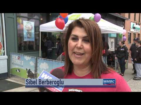 Ben & Jerry’s Cone Day