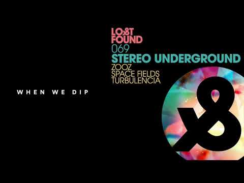 Premiere: Stereo Underground - Space Fields [Lost & Found]