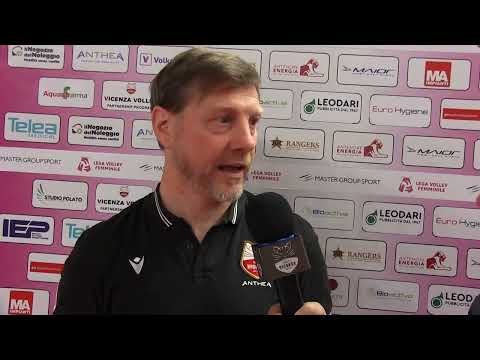 highlights Vicenza volley vs Albese Como 3-0