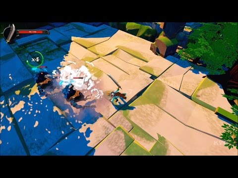 Stories: The Path of Destinies Gameplay (PS4 HD) [1080p60FPS]