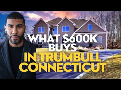 What Can $600K Buy You in Trumbull, CT? Home Tours You Don’t Want to Miss!