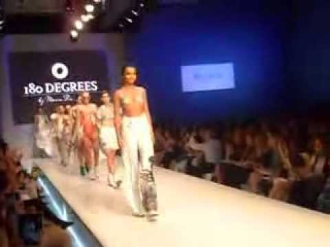 14th AXDW - 180Degrees S/S 2014 Collection