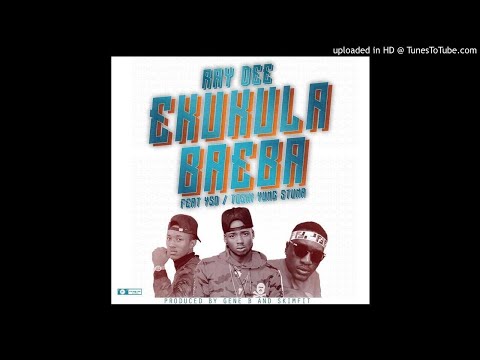 Ray Dee 408 Empire Ft. YSD & Toshi Young Stunna - Ekukula Ba eba