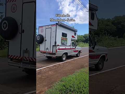#Cidade de #Morrinhos-Goiás