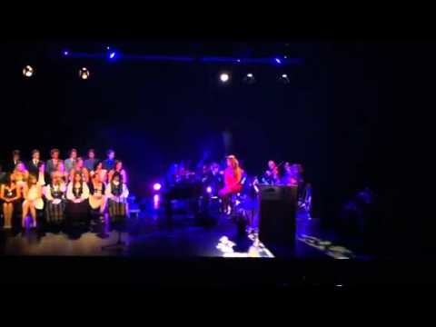 Jeanette Vik - You raise me up, Humanetisk Konfirmasjon 2011